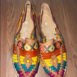 Mexican sandals